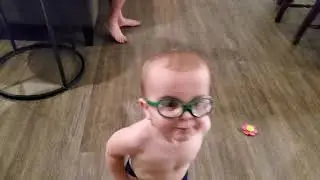 Toddler Mischief