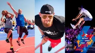 Aktau Open Fest 2015, краткий отчет