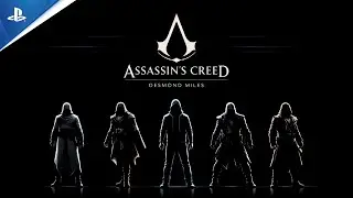 Assassin's Creed™ Desmond Miles - Cinematic Trailer - Fan Concept