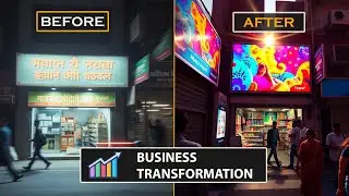 How LED Display Screens can help Grow your Business | Led Display for Advertising