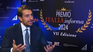 Premio Italia Informa 2024: intervista a Mario Aprile – CEO di Organizzazione Aprile