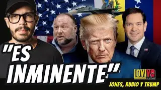 🔴 VENEZUELA HOY | ALEX JONES REVELA EL PLAN DE TRUMP CONTRA NICOL&Aacute;S MADURO