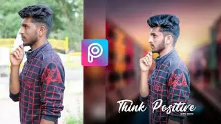 CB Editing in One Tricks / CB Hairstyle HDR effect