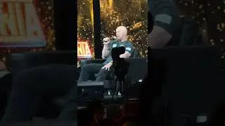 Stone Cold addressing the rumours #wrestlemania #steveaustin