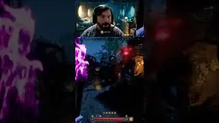 PSA to all new warlocks don't do demon form #darkndarker #darkanddarkergameplay #streamer