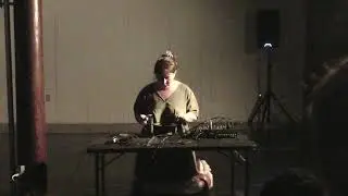 Stella Silbert at Loculus Collective Short Works Spring 2025