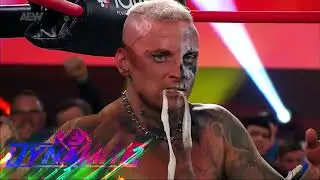 Darby Allin battles Wheeler Yuta #aewcollision
