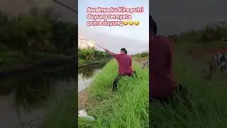video lucu ku kira putri duyung ternyata putra duyung 🤣🤣 #ngakak #seharianlucu #funny #comedy