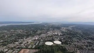 KPAE Landing RWY34L