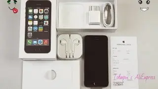 Айфон 5s с Aliexpress