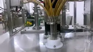 Helix filling machine color cream filler equipment