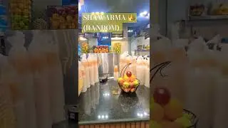 Shawarma House Random Video So Tasty#world#travel#discovery#food#foodie#shawarma#shorts#short#viral