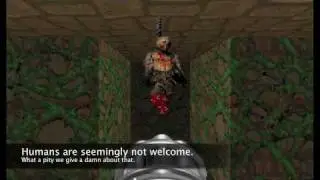 DooM music -  E1M6/E3M6: CENTRAL PROCESSING / MT. EREBUS (OPL)