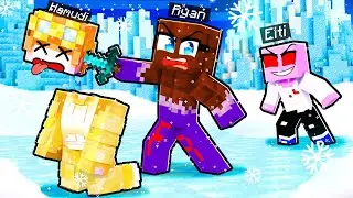 Ich HEUERE AUFTRAGSKILLER AN, um mich F&Uuml;R ICRIMAX ZU R&Auml;CHEN! (Minecraft RISIKO)