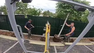 Un gros chantier qui se termine !