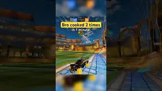 Самая безумная стратегия начала матча🥲 #rocketleague #rl #rlclips #rlclip