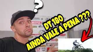 DT 180 EM 2023 AINDA VALE A PENA ? * verdades que ninguém fala *