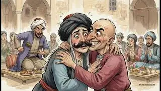 The Wit and Triumphs of the Bald Boy: Ke&ccedil;əl -  A Trickster Tale