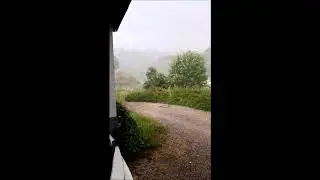 Unwetter 20200728 Traitsching