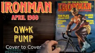 Ironman Magazine, April 1988: Tom Platz Speaks Out!