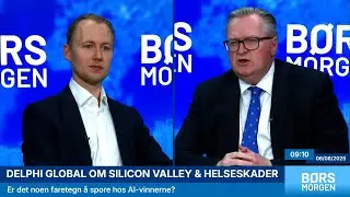 Forvalter Ivar Harstveit styrer unna Apple og Novo Nordisk