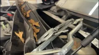 The New Wiper Motor was Wrong… Again