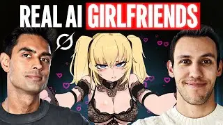 The X-Rated AI Companion That&rsquo;s Going Mega Viral | Grok Companions (xAI)