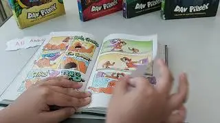 Flip-o-Rama | Dog Man Book 1 to 5