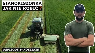 JAK NIE ROBIĆ SIANOKISZONKI #CZĘŚĆ 1