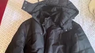 Wantdo Men's Hooded Winter Coat Warm Puffer Jacket Review, Comfortable And Stylish Jacket! Love The