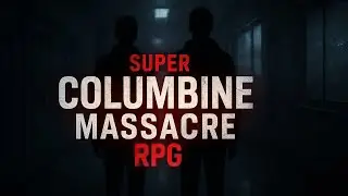 The Most CONTROVERSIAL Video Game Ever - Super Columbine Massacre RPG ( Reupload)