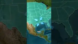 U.S State Thats Getting Bigger😲