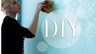 DIY Decorative Wall