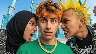 Muslim Punks of Indonesia