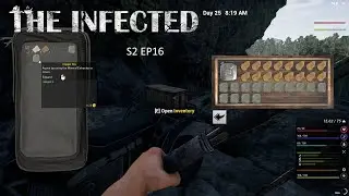 Lots of Copper and Aluminum  - The Infected  - S2EP16
