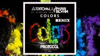 Tritonal & Paris Blohm ft. Sterling Fox - Colors (Muzic Remix)