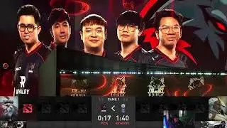 Dota 2 The International 2022 - Main Event Day 2