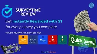 Surveytime Review | Legit Or Scam | How to Create Account | Watch in Urdu/Hindi 2022