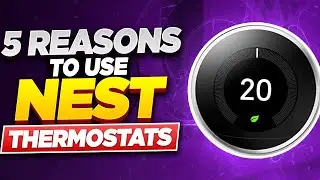 Top 5 Reasons to use Nest Thermostats in a Rental Property
