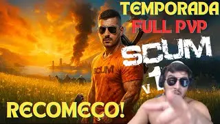 SCUM  - RECOME&Ccedil;O! A CONSTRU&Ccedil;&Atilde;O DO NOVO IMP&Eacute;RIO!  !LOJA