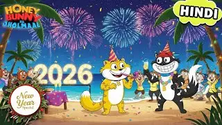 New Year Special | Honey Bunny का New Year Celebration Day | Honey Bunny Full Movie In Hindi |