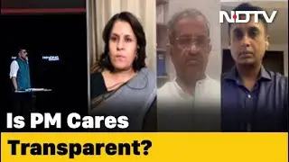 PM Cares Fund: The Battle For Transparency | Trending Tonight