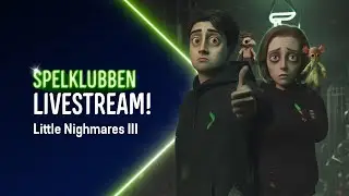 Speklubbenstream med ELGIGANTEN GAMING!