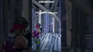 Double headshot #fortnite #fortniteclips #gaming #creativefortnite
