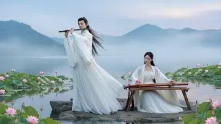 Deep Sleep Music with Bamboo Flute | Relaxing Instrumental for Peaceful Night #relaxingmusic #flute