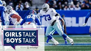 How Close Are the Cowboys? | Girls Talk, 'Boys Talk