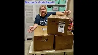 Наборы для осеннего сезона от Michael's