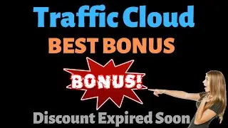 TrafficCloud WalkThrough Demo - Traffic Cloud Best Review - TrafficCloud Bonus