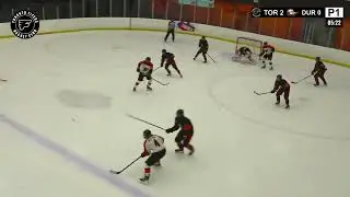 (Broadcast View) Henry Russell - #86 - Toronto Flyers - 3G - Entire Shift - 15 Dec 2024