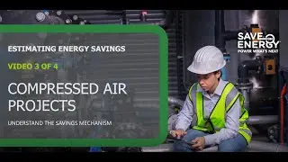 Compressed Air Projects: Understand the Savings Mechanism